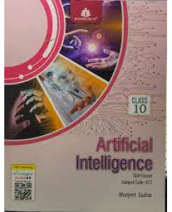 Madhuban Artificial Intelligence (Code - 417) Class - 10